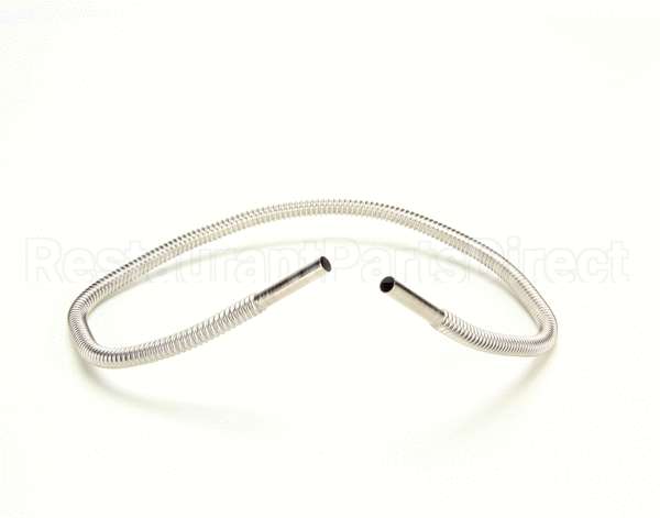 00-722230 Vulcan Hart Tubing,Flexible,S/S 1/4 X 24