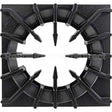 00-722560 Compatible Vulcan Grate, Rear, 11-3/4"X 12-1/2"