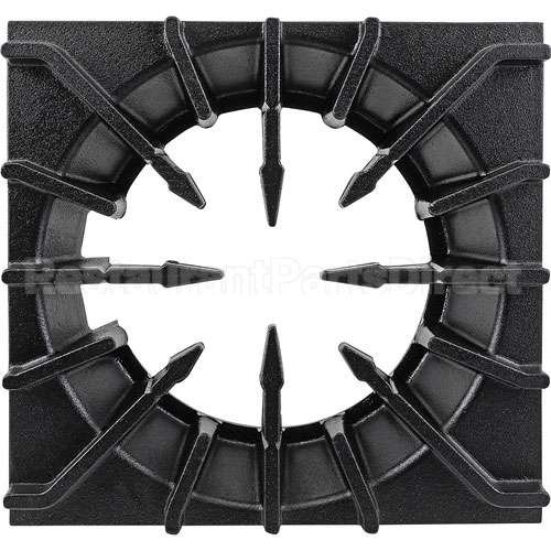 00-722560 Compatible Vulcan Grate, Rear, 11-3/4"X 12-1/2"