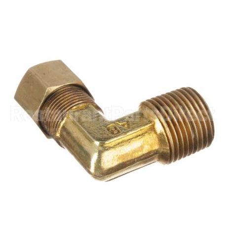 00-722657 Vulcan Hart Elbow Brass 3/8Cc X 1/2 27 Nts