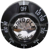 00-723259 Compatible Vulcan Dial 1-7/8 D, Off-Low-150-400