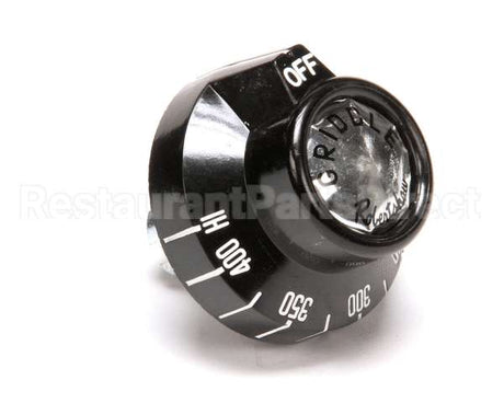 00-723259 Vulcan Hart Black Griddle Knob For Voy/Tg