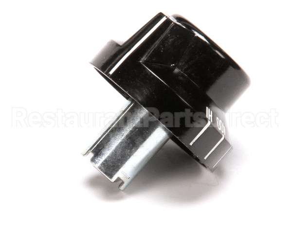 00-723259 Vulcan Hart Black Griddle Knob For Voy/Tg