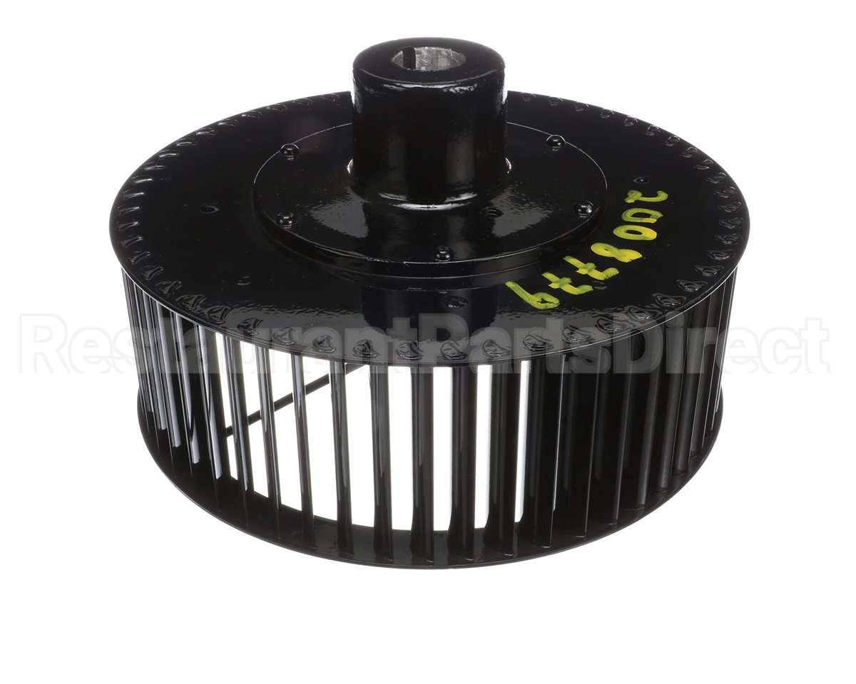 00-748050-00004 Hobart Impeller,Blower, As Purchase