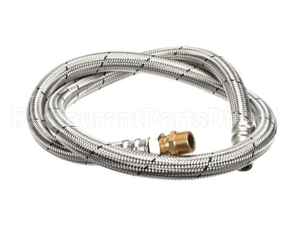 00-749153-00001 Hobart Hose,Water,Braid,Sst 3/4,66