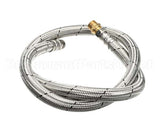 00-749153-00001 Hobart Hose,Water,Braid,Sst 3/4,66