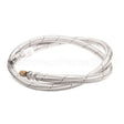 00-749153-00002 Compatible Midwest Appliance Parts Hose, Water, Braid, Sst3/4, 84