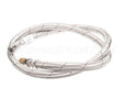 00-749153-00002 Hobart Hose,Water,Braid,Sst 3/4,84