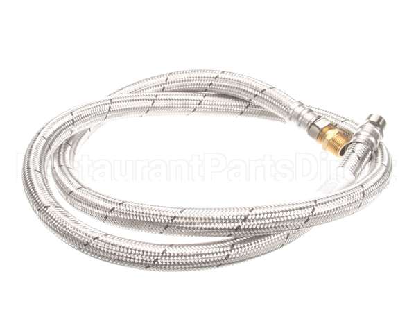00-749153-00002 Hobart Hose,Water,Braid,Sst 3/4,84