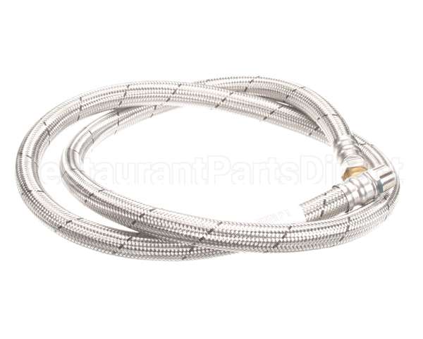 00-749153-00002 Hobart Hose,Water,Braid,Sst 3/4,84