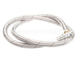 00-749153-00002 Hobart Hose,Water,Braid,Sst 3/4,84