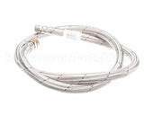 00-749153-00002 Hobart Hose,Water,Braid,Sst 3/4,84