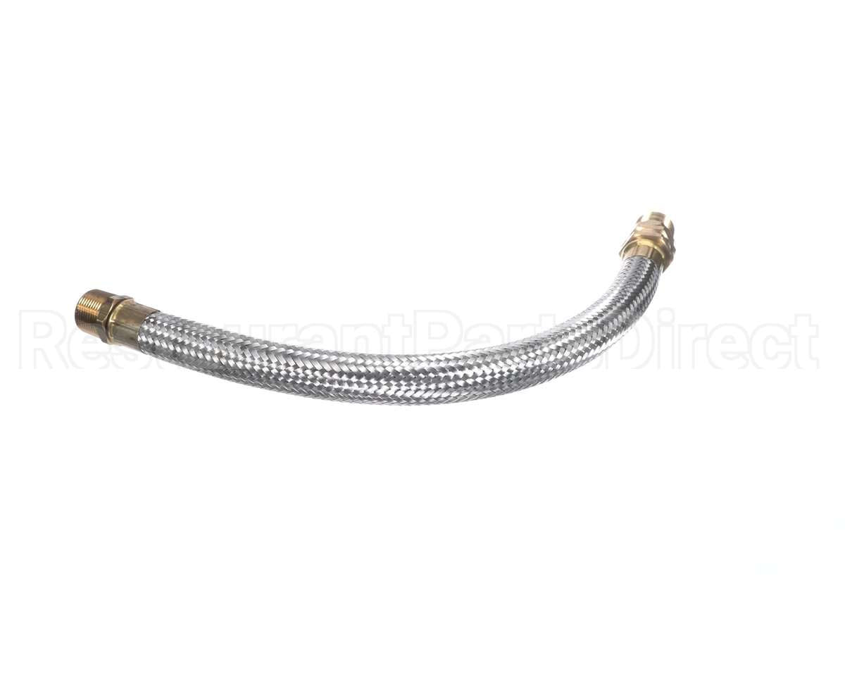 00-749153-00006 Hobart Hose,Water,Braid,Sst 3/4,18