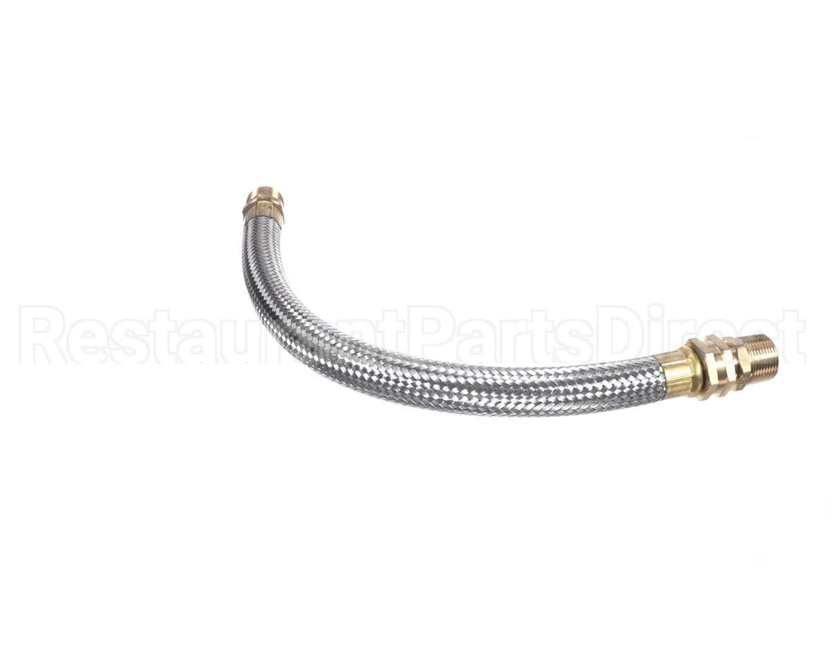 00-749153-00006 Hobart Hose,Water,Braid,Sst 3/4,18