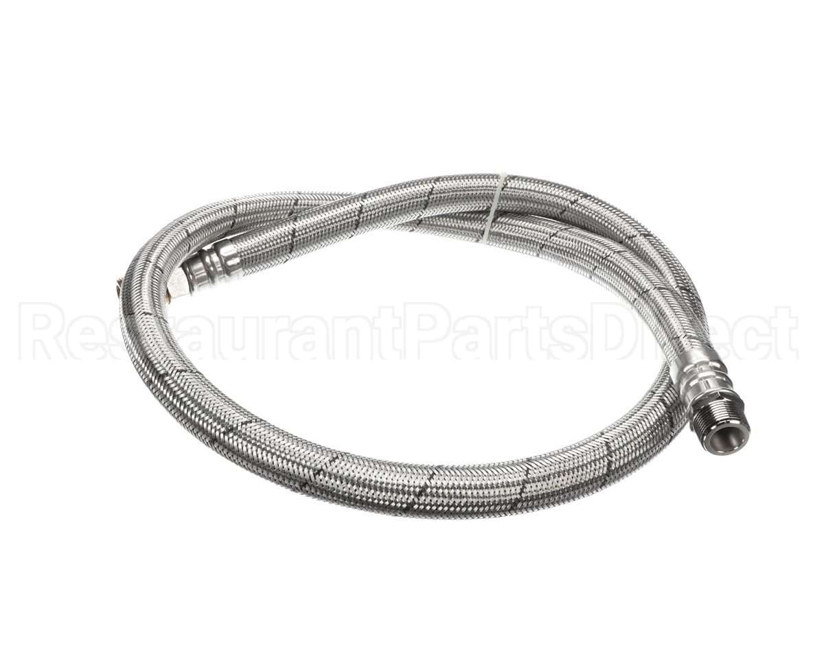 00-749158-00002 Hobart Braided Hose