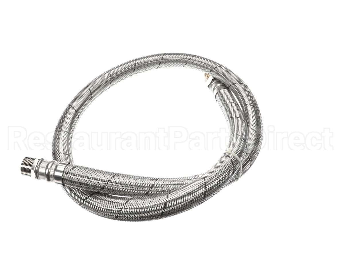 00-749158-00002 Hobart Braided Hose