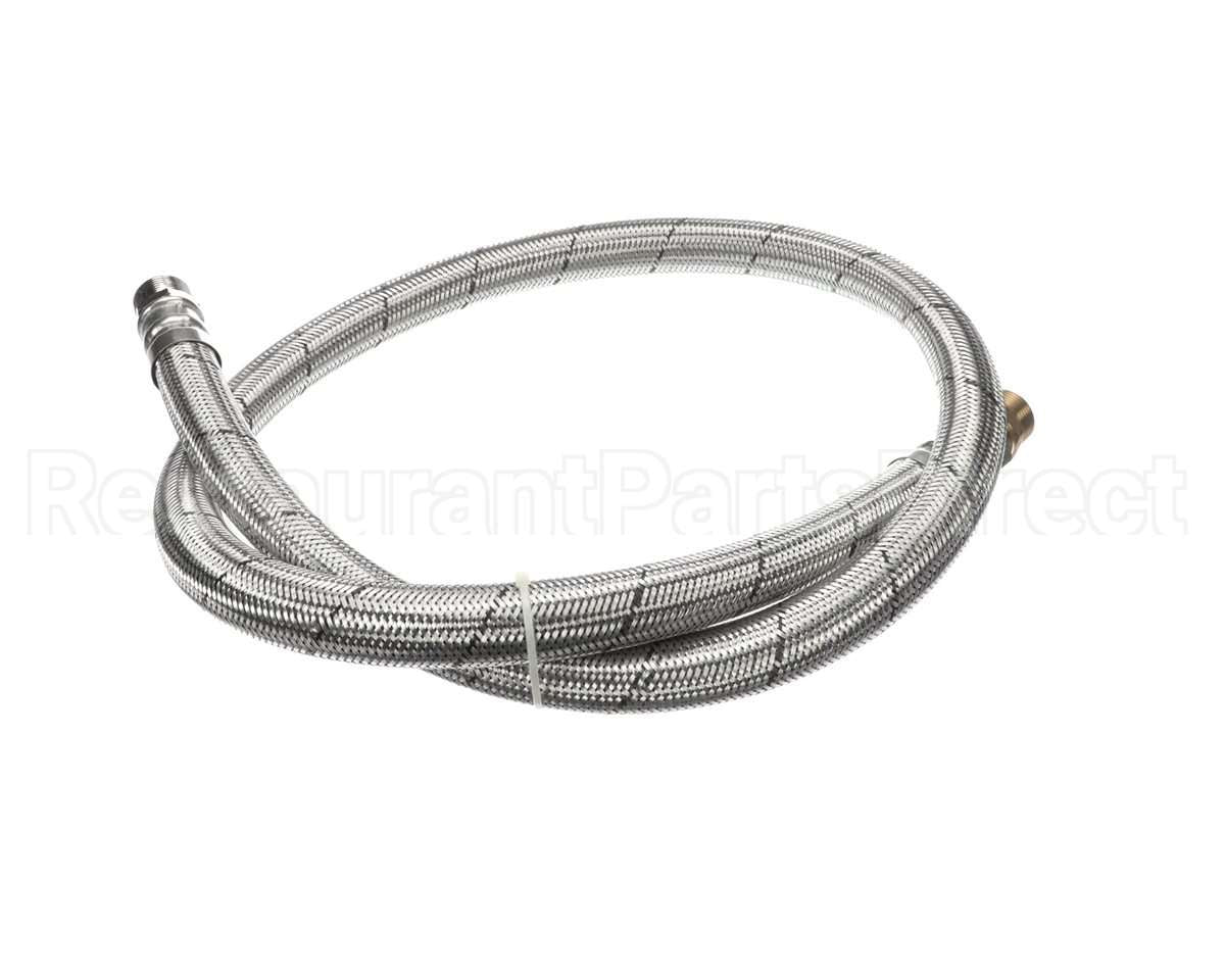 00-749158-00002 Hobart Braided Hose