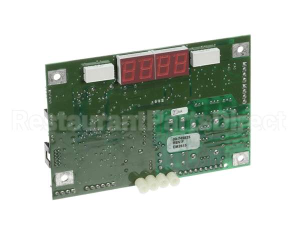 00-749670 Hobart Kit,Service,Control