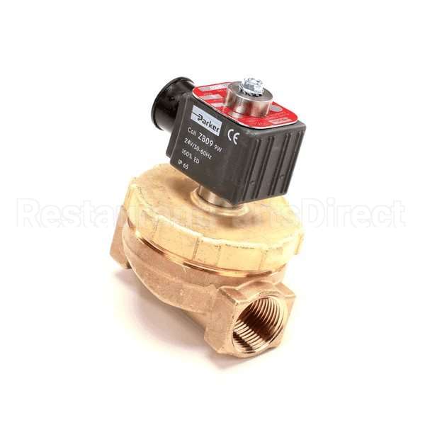 00-749890-00001 Compatible Hobart Valve, Solenoid, 3/4 Water