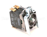 00-749899 Hobart Base,Pwr On/Off,Lighted,Yellow