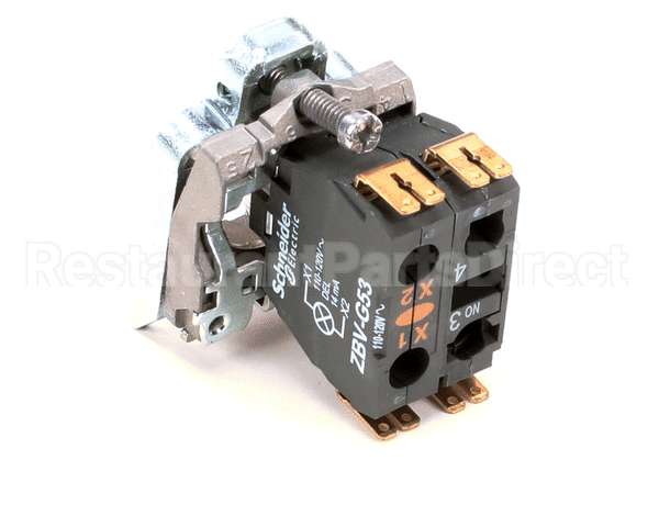 00-749899 Hobart Base,Pwr On/Off,Lighted,Yellow