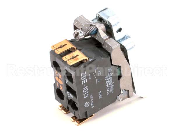 00-749899 Hobart Base,Pwr On/Off,Lighted,Yellow