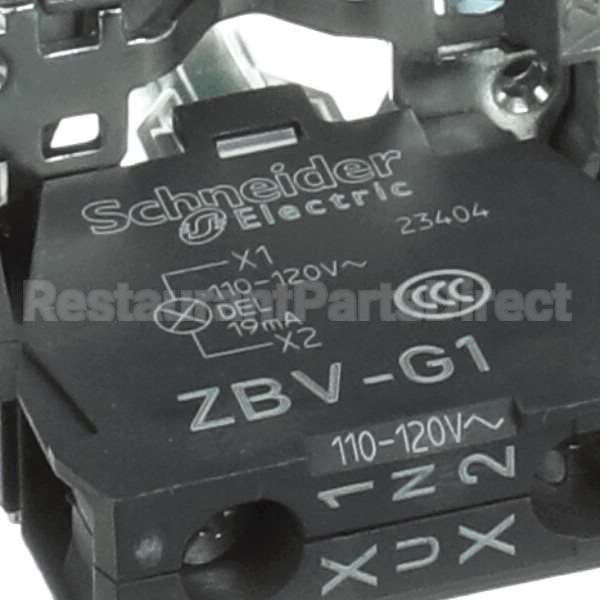 00-749974-00001 Compatible Hobart Base, W/Blue Led Module Assembly