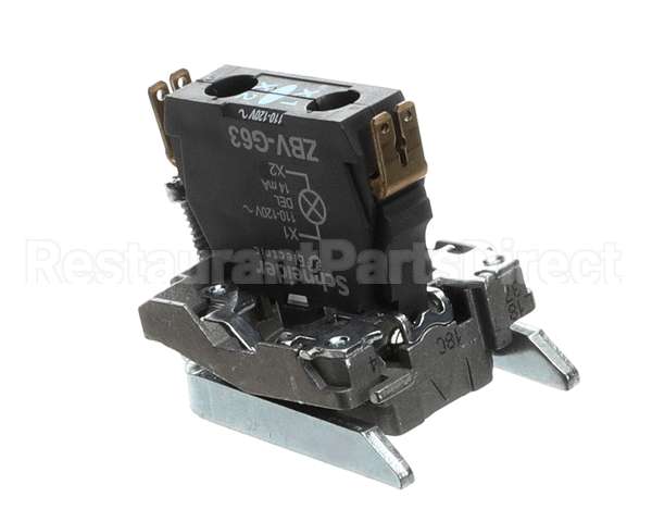 00-749974-00001 Hobart Base,W/Blue Led Module Assembly