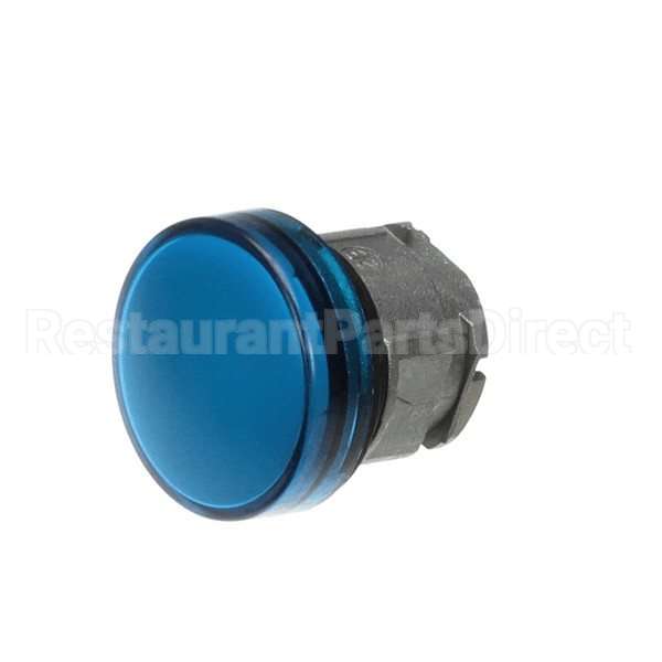 00-749975-00001 Compatible Midwest Appliance Parts Lens, Pilotlight, Blue
