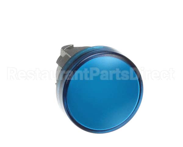 00-749975-00001 Hobart Lens,Pilot Light,Blue