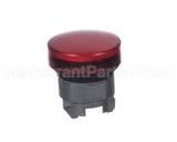 00-749975-00003 Hobart Lens,Pilot Light,Red