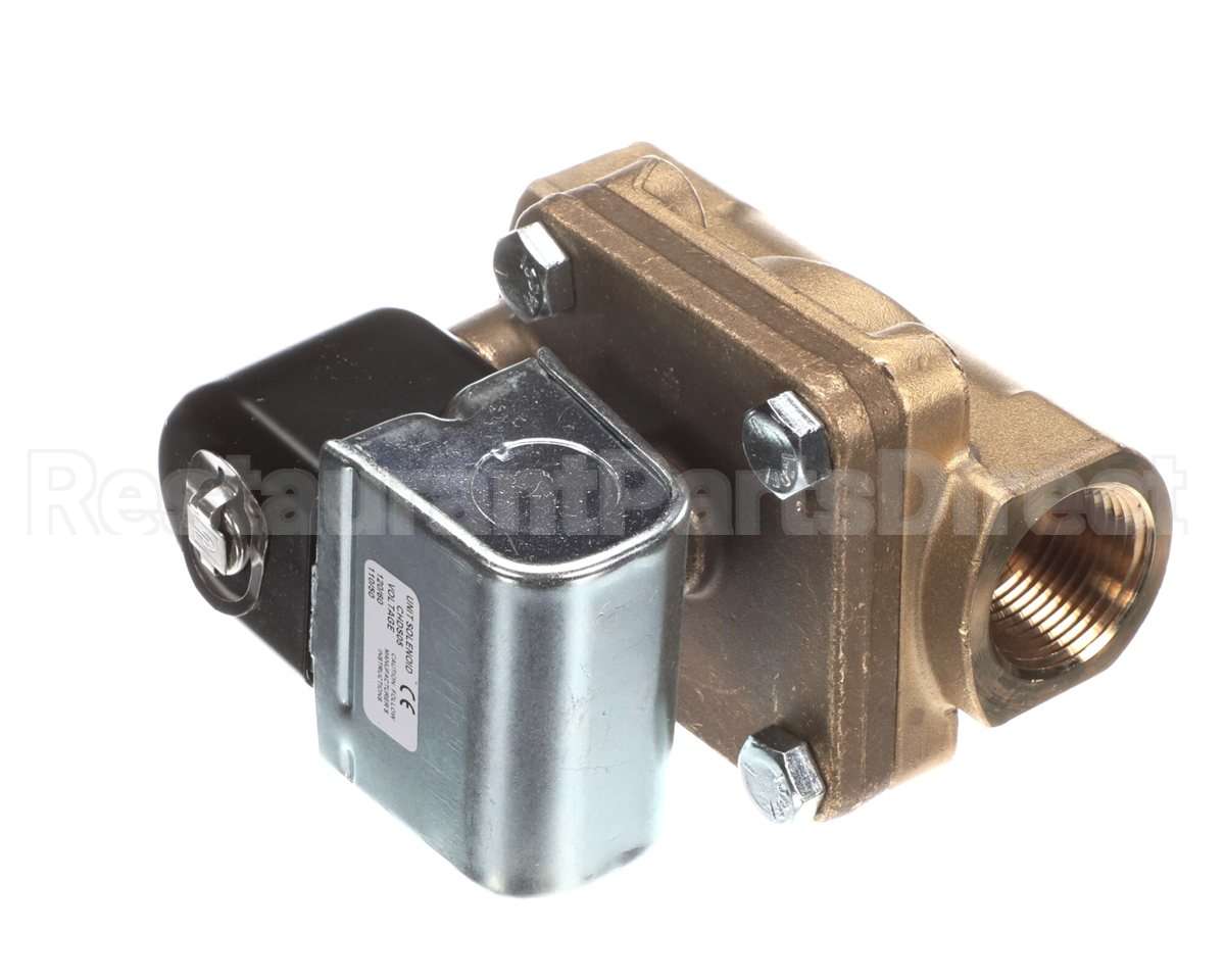 00-749981-00001 Hobart Valve,Solenoid,1 Steam
