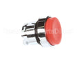 00-749992 Hobart Button,Push,Extended Red