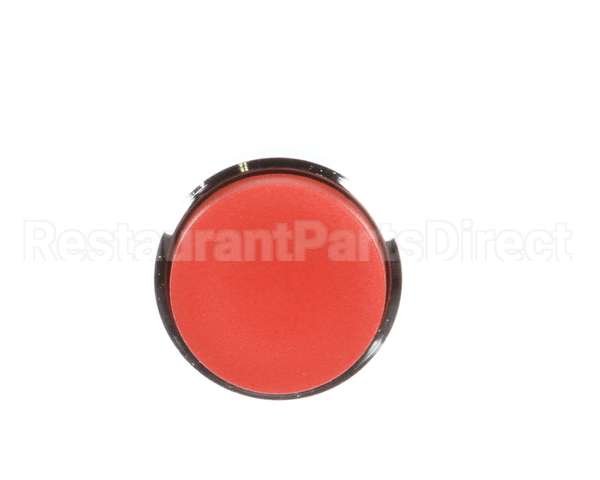 00-749992 Hobart Button,Push,Extended Red