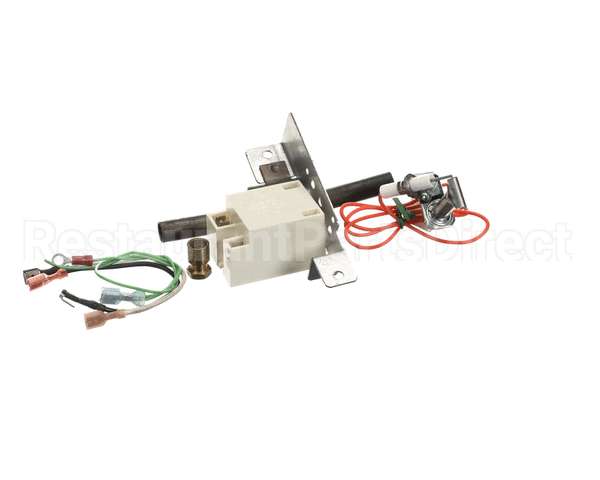 00-753864-0000A Vulcan Hart Dual Outlet Burner Valve