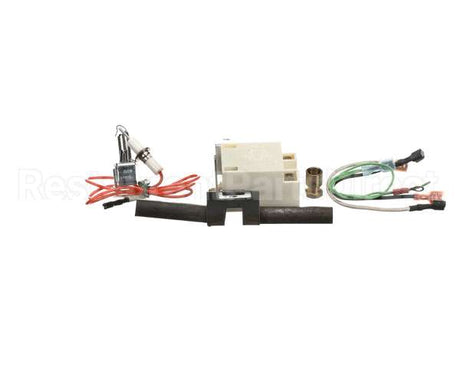 00-753864-0000A Vulcan Hart Dual Outlet Burner Valve
