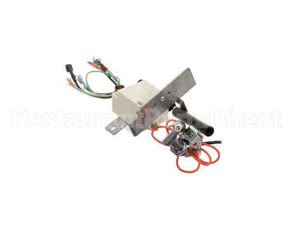 00-753864-0000A Vulcan Hart Dual Outlet Burner Valve