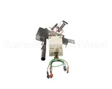 00-753864-0000A Vulcan Hart Dual Outlet Burner Valve