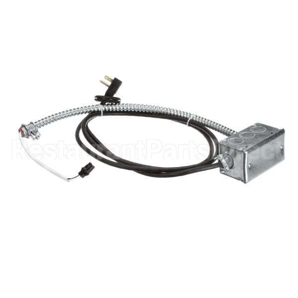 00-758567-000A1 Compatible Vulcan I, J-Box Cord Assy W/Ins Ulation