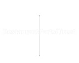 00-760619-0000A Vulcan Hart Pilot,Sub-Assembly,Ms,Spr-100