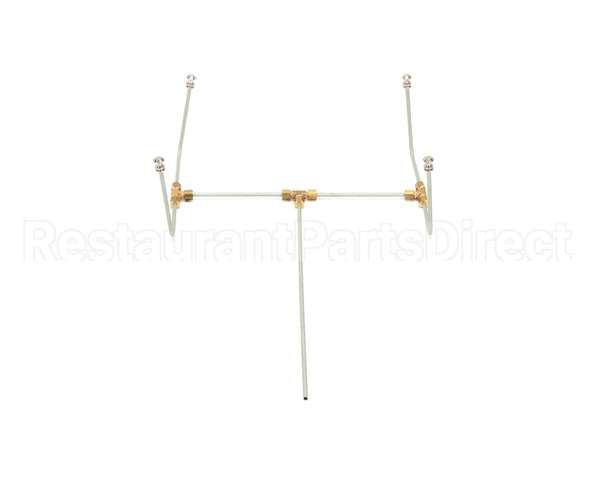 00-762972-0000A Vulcan Hart Pilot Tube Assembly 4 Br