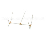 00-762972-0000A Vulcan Hart Pilot Tube Assembly 4 Br