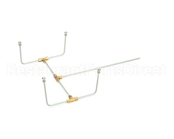 00-762972-0000A Vulcan Hart Pilot Tube Assembly 4 Br