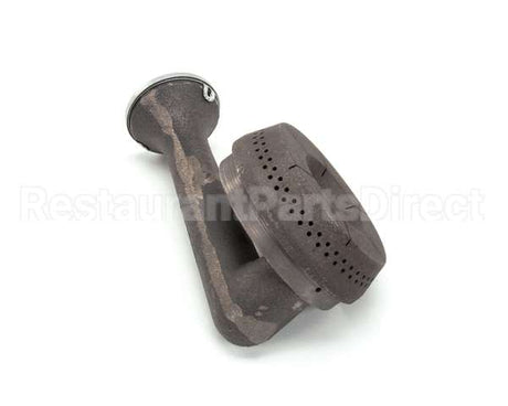 00-763208-0000A Vulcan Hart Venturi,Shutter Head Front