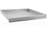 00-765335-0000A Compatible Hobart Pan, Drip, 24"X 21-1/2"X 2"