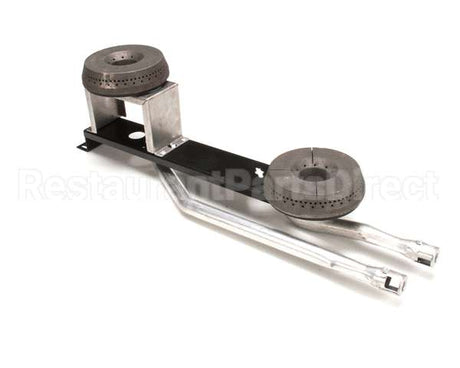 00-767052-0000A Vulcan Hart 4 Step Up, Double Burner Assembly