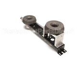 00-767052-0000A Vulcan Hart 4 Step Up, Double Burner Assembly