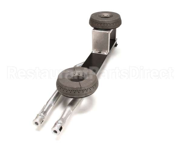 00-767052-0000A Vulcan Hart 4 Step Up, Double Burner Assembly