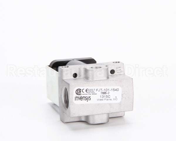 00-770085-00002 Vulcan Hart Valve,Solenoid Enclosed 120V
