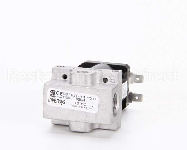00-770085-00002 Vulcan Hart Valve,Solenoid Enclosed 120V